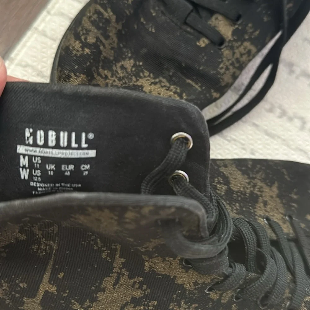 NOBULL gently worn
